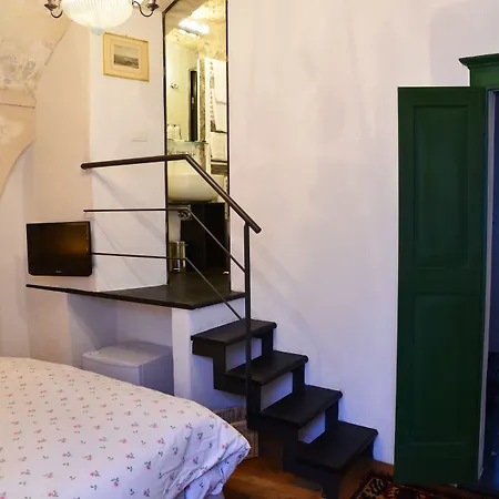 住宿加早餐酒店 维科奥莉薇露台住宿加早餐旅馆