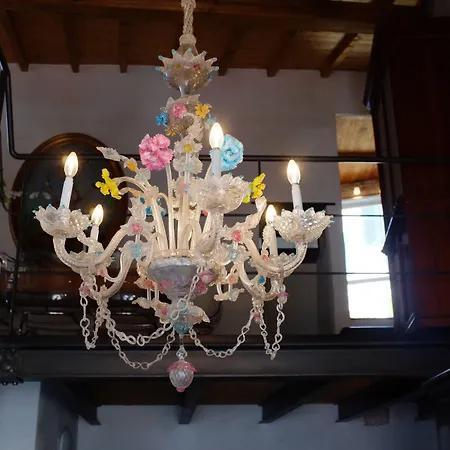 维科奥莉薇露台住宿加早餐旅馆