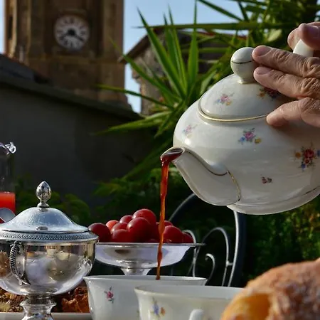 La Terrazza Di Vico Olivi ベッド・アンド・ブレックファスト ヴェンティミーリア