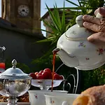 La Terrazza Di Vico Olivi B&B 벤티밀리아