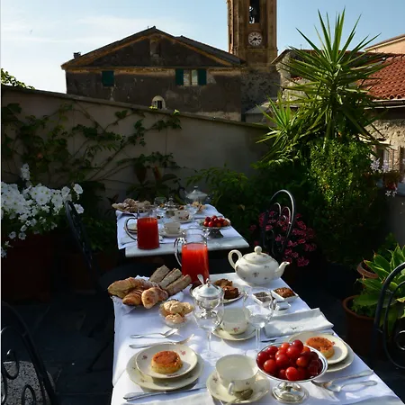 La Terrazza Di Vico Olivi