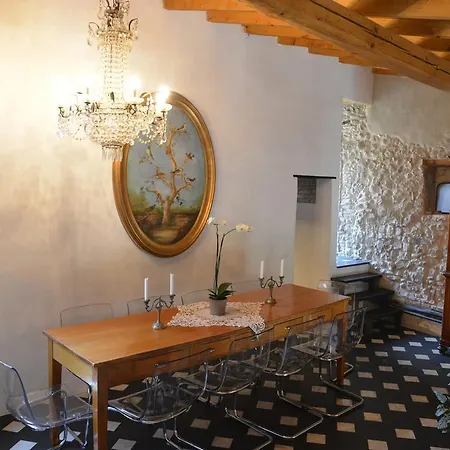 La Terrazza Di Vico Olivi Bed & Breakfast *
