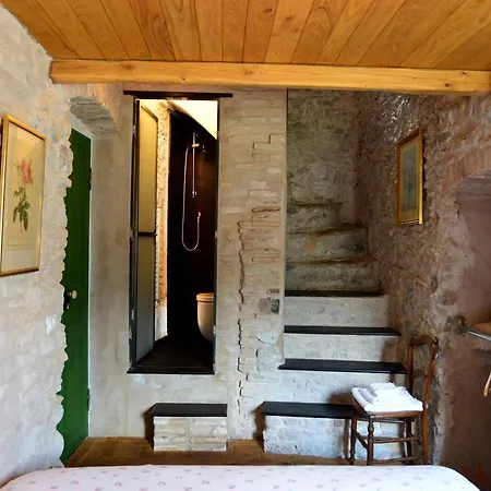 La Terrazza Di Vico Olivi Oda ve Kahvaltı 4*