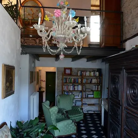 La Terrazza Di Vico Olivi Bed & Breakfast Ventimiglia