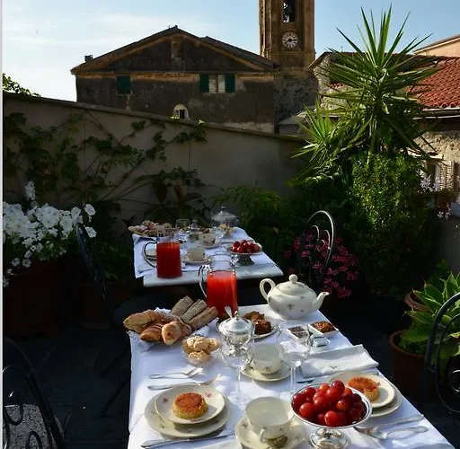 La Terrazza Di Vico Olivi Отель типа 