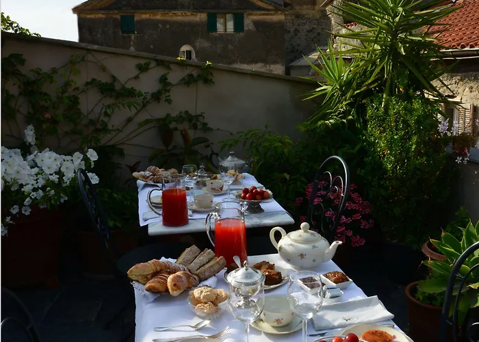 La Terrazza Di Vico Olivi