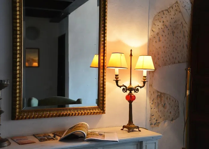 La Terrazza Di Vico Olivi Вентимилья