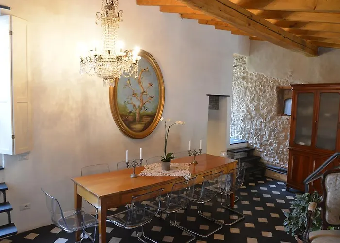 La Terrazza Di Vico Olivi Отель типа 