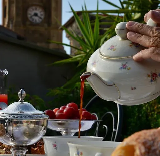 La Terrazza Di Vico Olivi Отель типа 