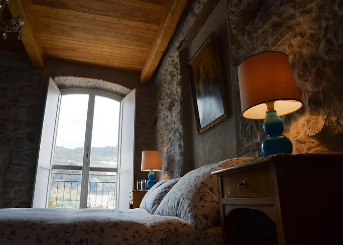 Oda ve Kahvaltı La Terrazza Di Vico Olivi 4*