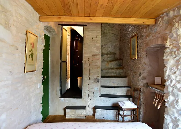 La Terrazza Di Vico Olivi Отель типа 