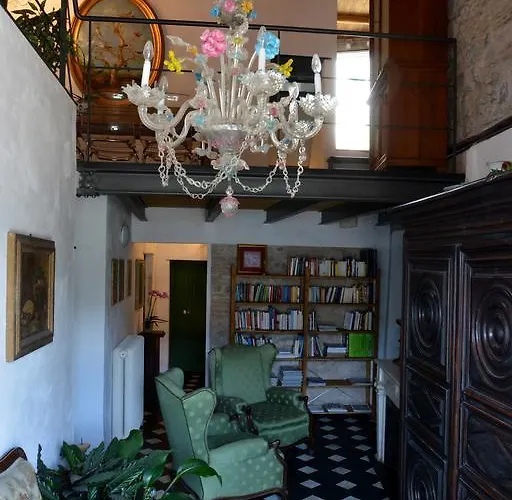 La Terrazza Di Vico Olivi Отель типа 